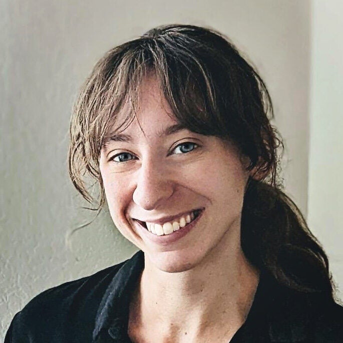 Editor Helen Healey Portrait