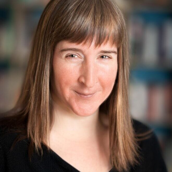 Jynne Dilling Martin Author photo.