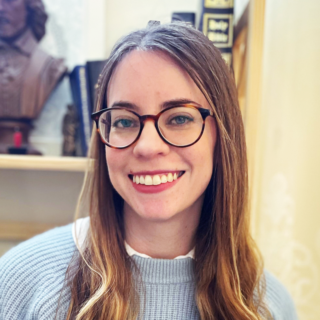 Editorial Assistant Megan Wenerstrom