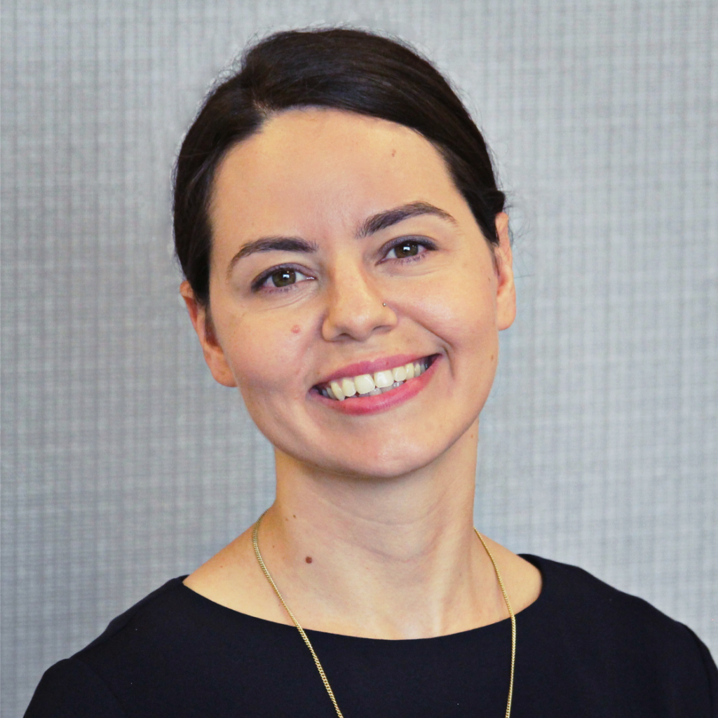 Editorial Director Niki Papadopoulos, Editorial Director