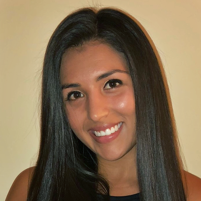 Editorial Assistant Veronica Velasco